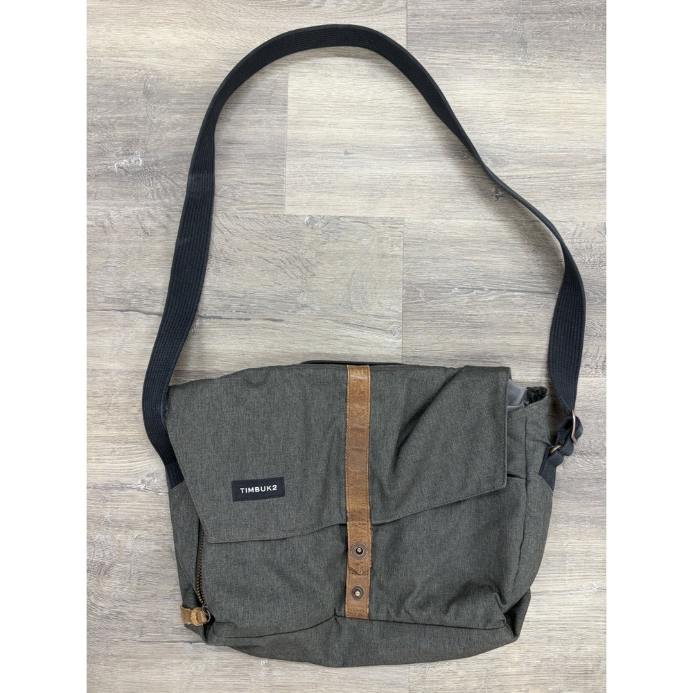 TIMBUK2 Messenger Bag Sunset Satchel w/ Cross Strap